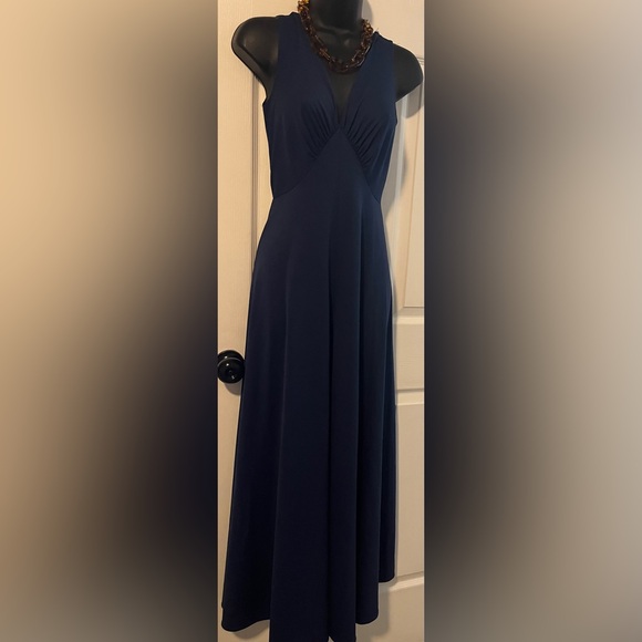 Vintage dress (no name) Evening - Picture 3 of 8